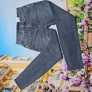Lucky Brand‎ Ada Distressed Skinny Jeans Size 2 NWT